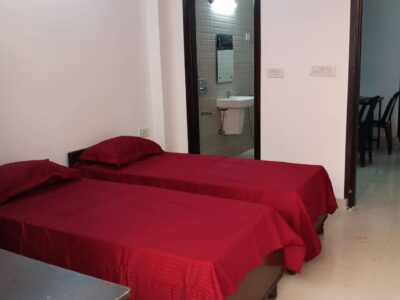Comfort Rooms | PG in New Delhi
