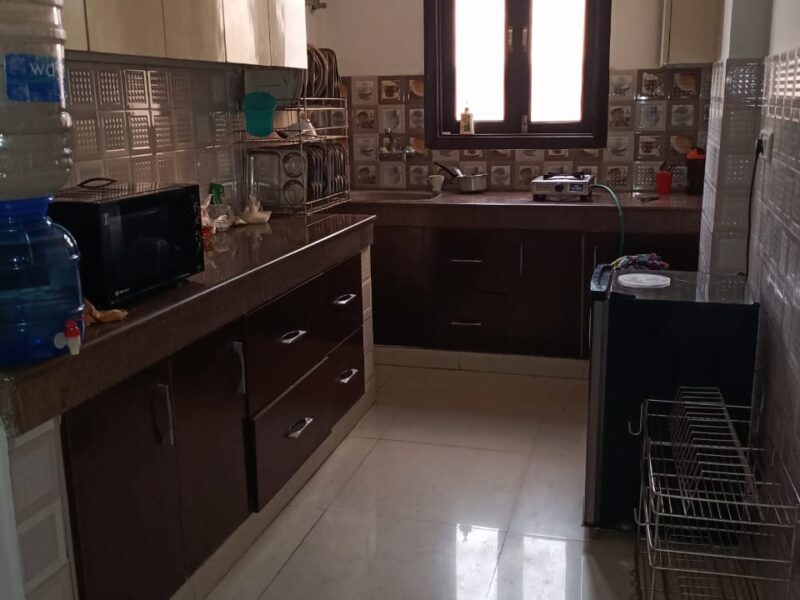 Comfort Rooms | PG in New Delhi