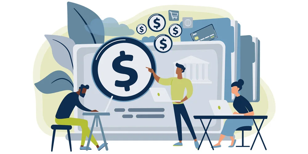 college student Personal finance budgeting guide savings online learning upskilling