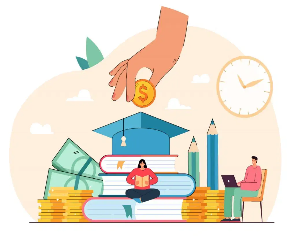 personal financing budgeting guide college student savings money management hostelbee