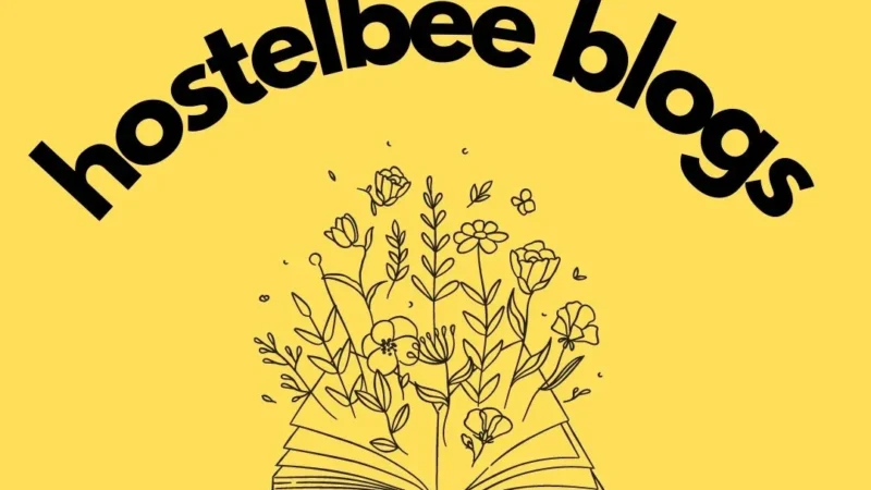 hostelbee blogs