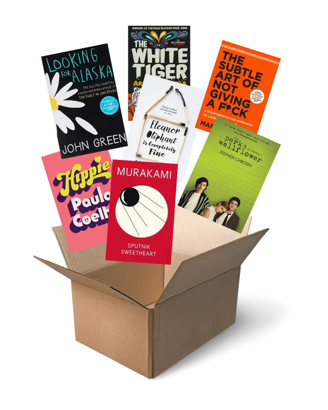 rent a book box banner hostelbee