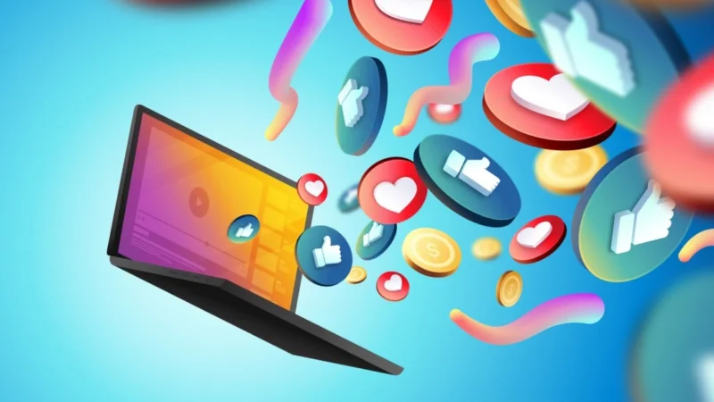 Social Media Evolution Hostelbee