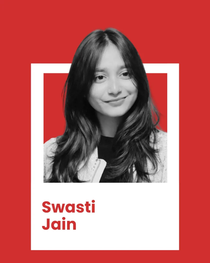 Swasti Jain Intern Hostelbee